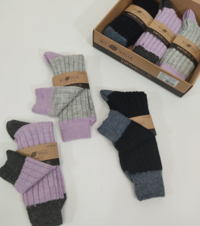 CALZINO CORTO DONNA V225 Tellini S.r.l. Ingrosso Abbigliamento